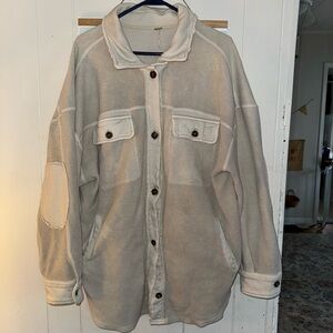 Free people ruby shacket large